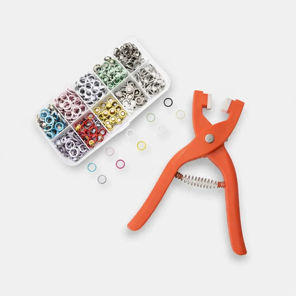 Last Day 50% OFF | ClickFix™ Snap Fastener Pliers Set – Elmora & Co.