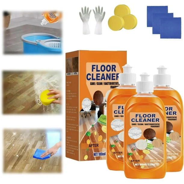 ShineMagic™ Magic Floor Cleaner I Last Day 1+1 FREE🔥 – Elmora & Co.