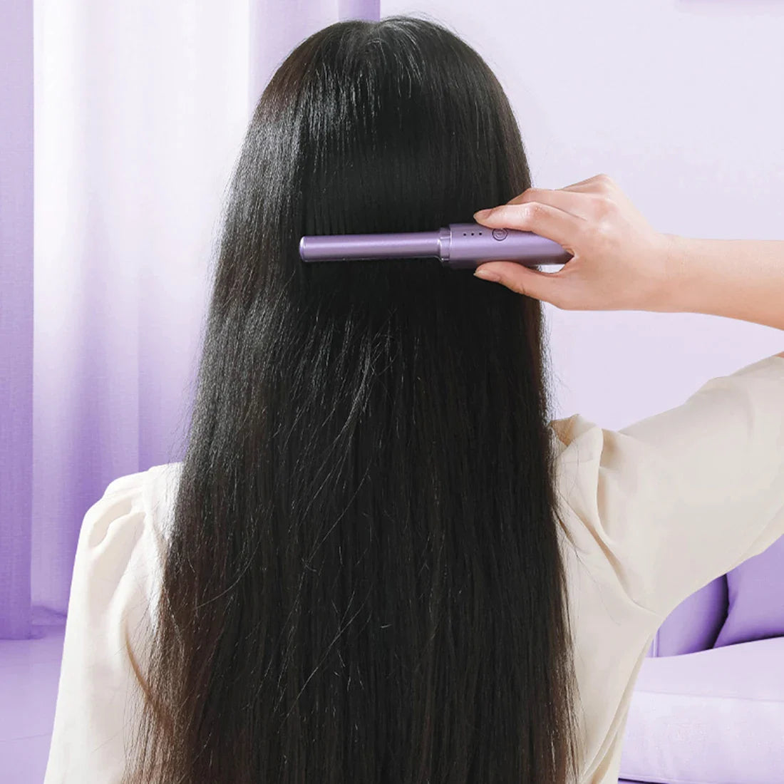 SmoothStyler™ No more fighting frizz and tangles – Elmora & Co.