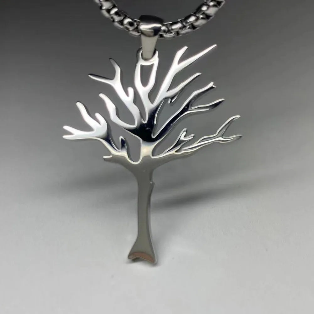 SteelTwig™ Leafless Tree Chain – Elmora & Co.