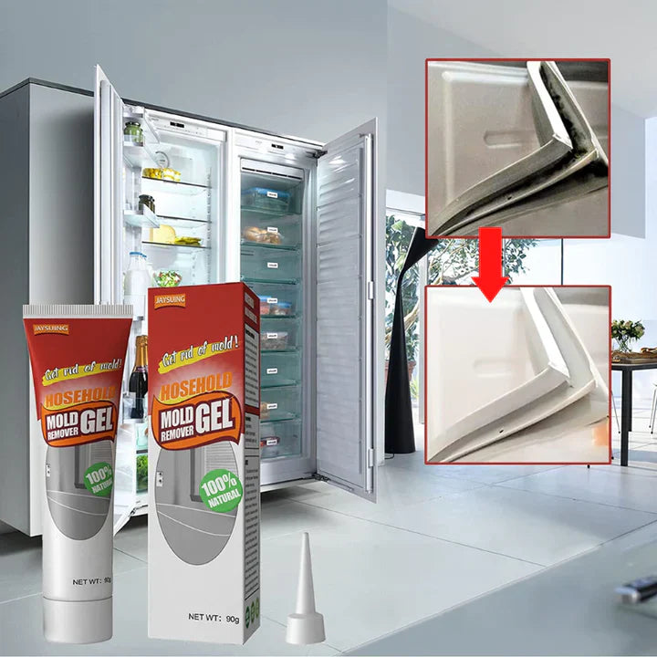 1+1 FREE I CleanEdge™ Mold Remover Gel – Elmora & Co.