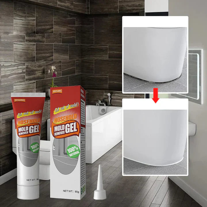 1+1 FREE I CleanEdge™ Mold Remover Gel – Elmora & Co.