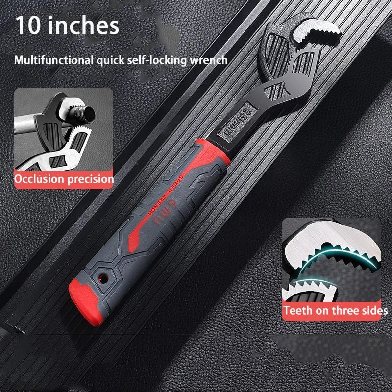 Last Day 50% OFF | ProLock™ Wrench Tool – Elmora & Co.