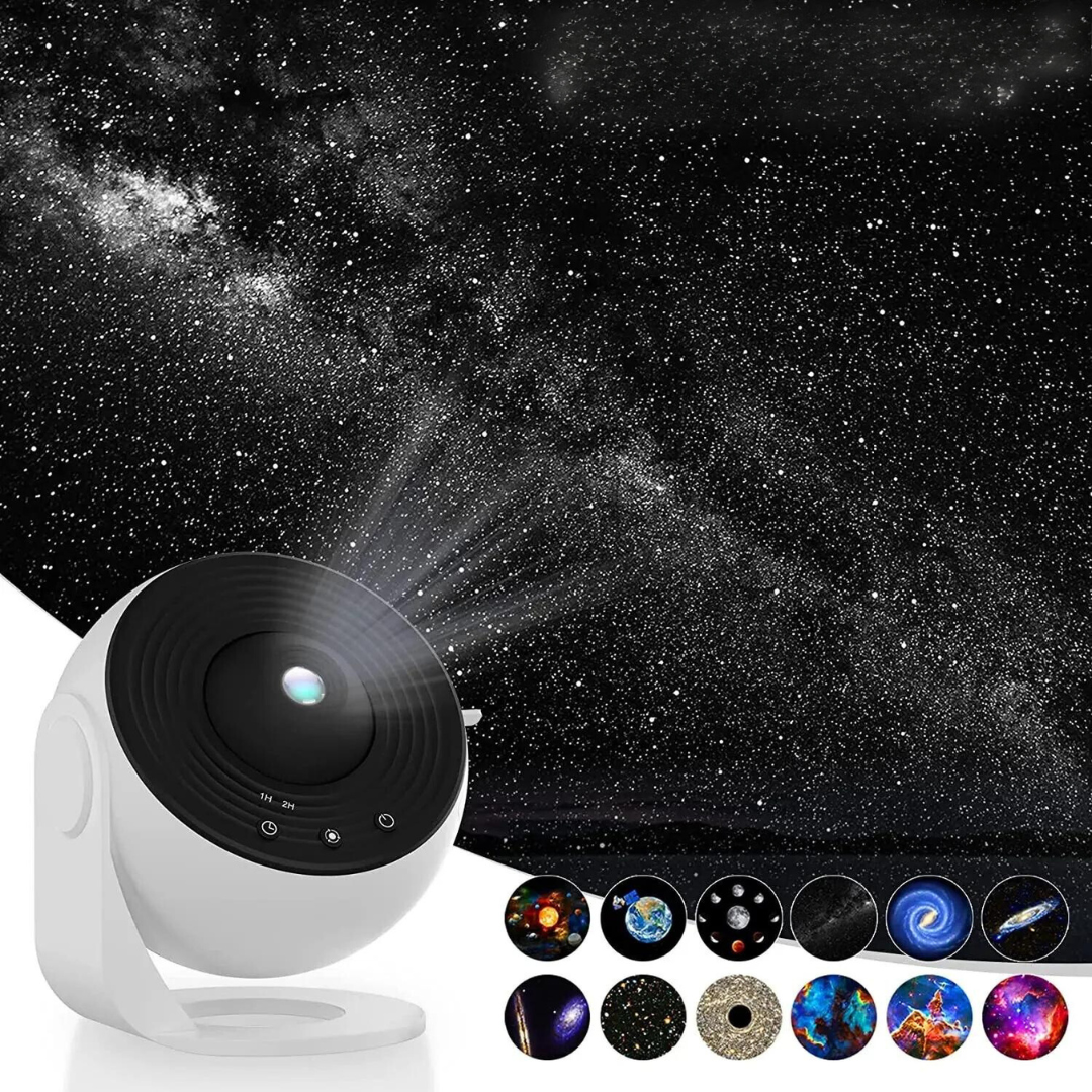 50% OFF I StarGlow™ Magic Galaxy Projector – Elmora & Co.