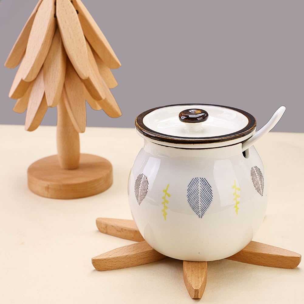 WoodStand™ Tree Trivet – Elmora & Co.