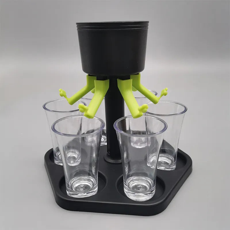 PartyPulse™ Shot dispenser – Elmora & Co.