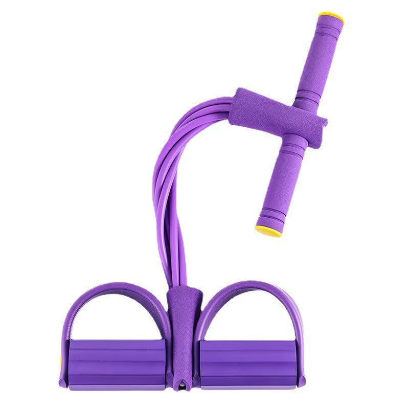FitForge™ Fitness Tension Rope – Elmora & Co.