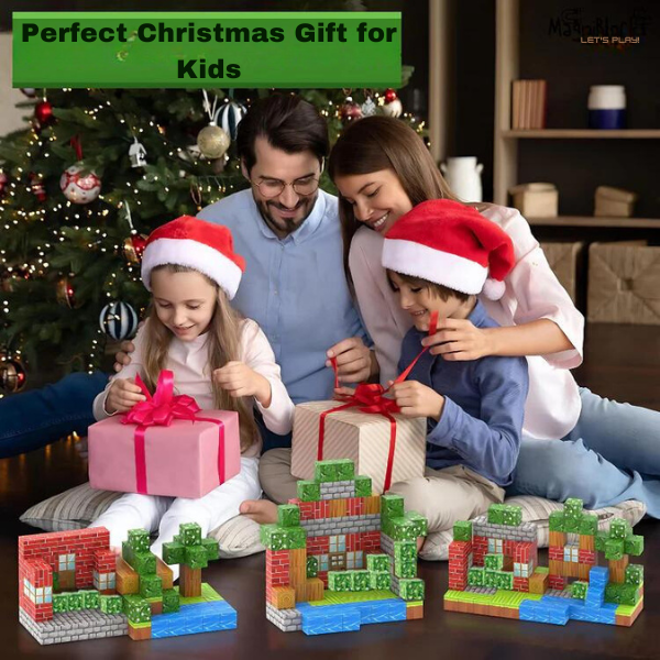 MagniBlocks™ Magnetic Learning Blocks – Elmora & Co.