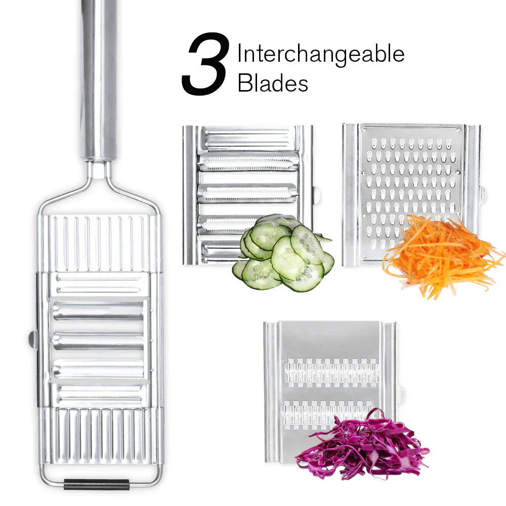 Last Day 50% OFF | SliceMate™ Vegetable Slicer – Elmora & Co.