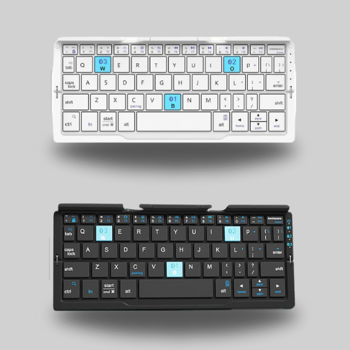MiniVox | Compact Keyboard 60% – Elmora & Co.