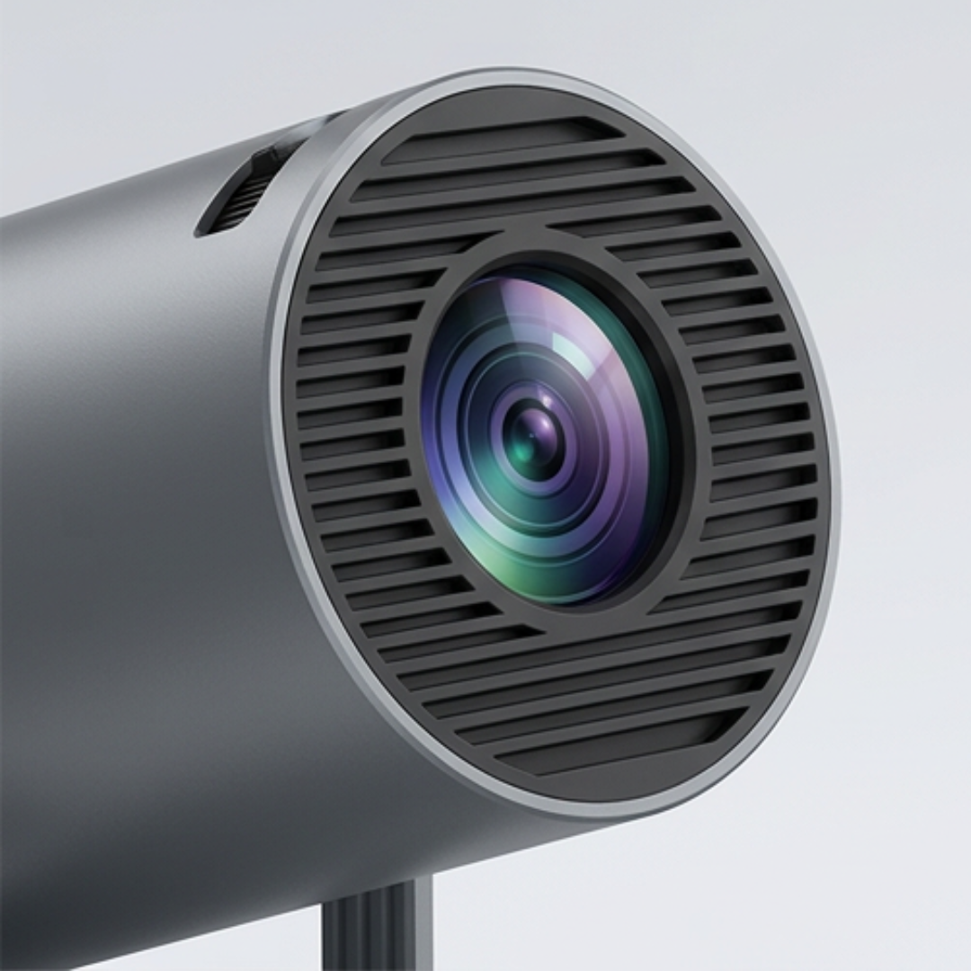 Last Day 50% OFF | ProView™ Portable Projector – Elmora & Co.