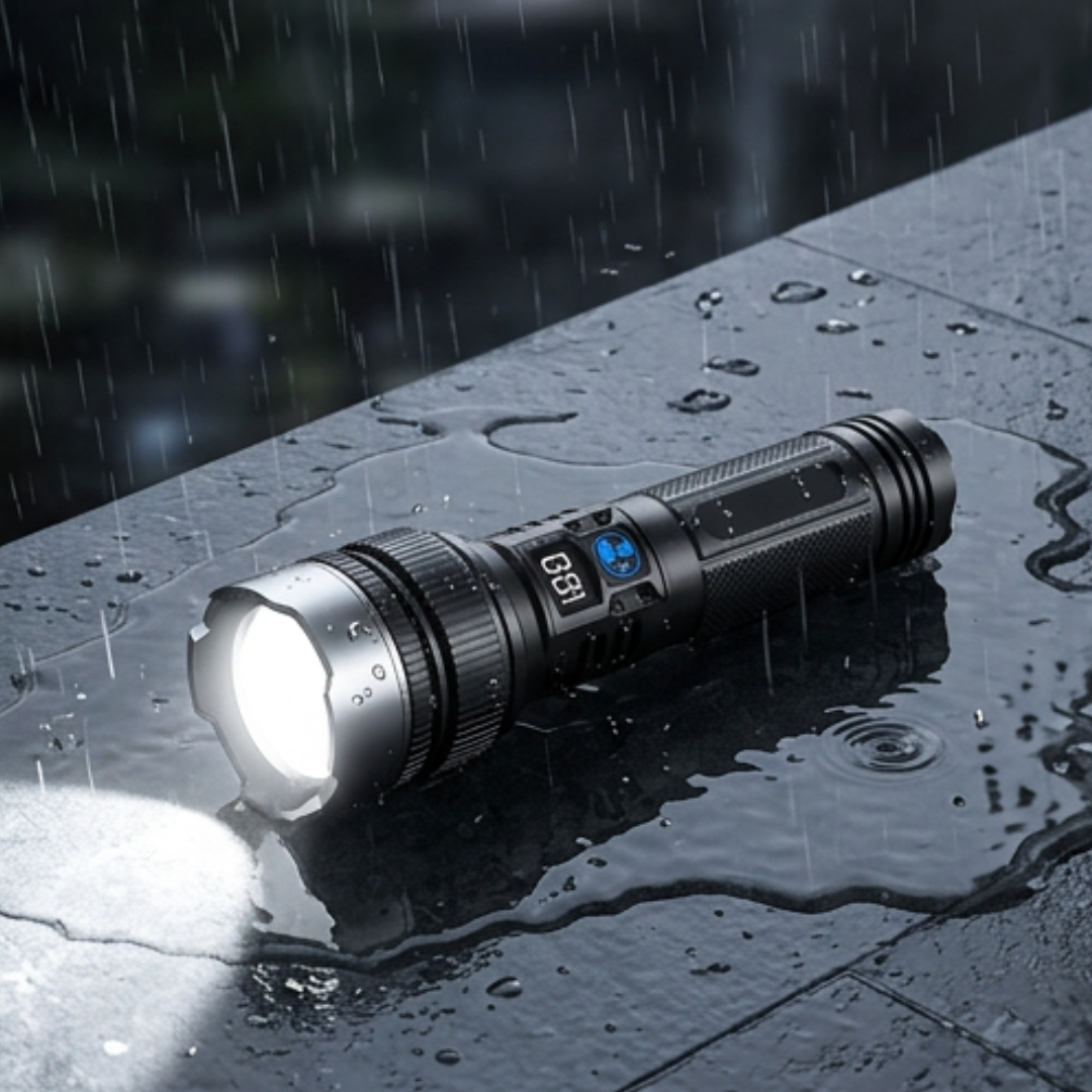Last Day 50% OFF | EverGlow™ Powerful LED Flashlight – Elmora & Co.