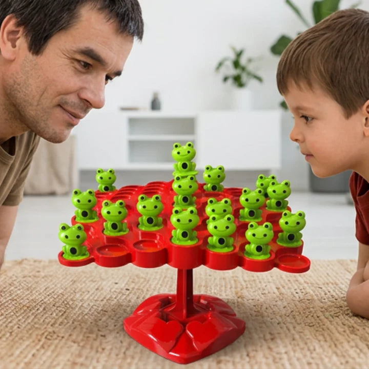 Focus Tree Game Last Day 50% OFF | FocusFun™ Tree Frog Game – Elmora & Co.