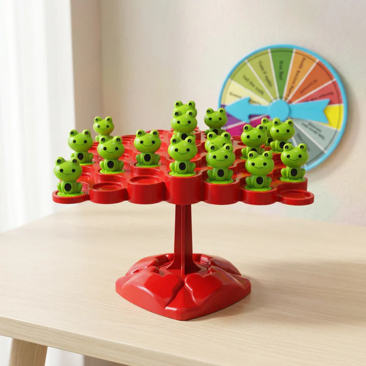 Last Day 50% OFF | FocusFun™ Tree Frog Game – Elmora & Co.