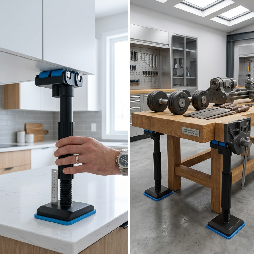 Last Day 50% OFF | EasyLift™ Mounting and Lifting Rails – Elmora & Co.
