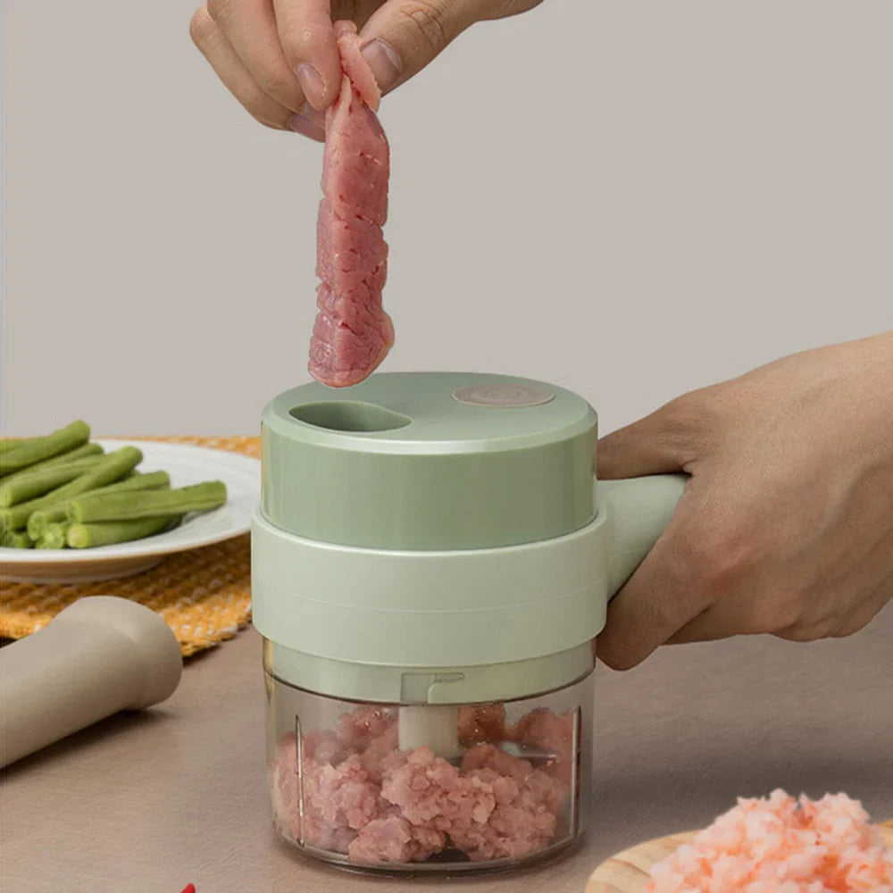 Last Day 50% OFF | MultiChop™ 4-in-1 Multifunctional Chopper – Elmora & Co.