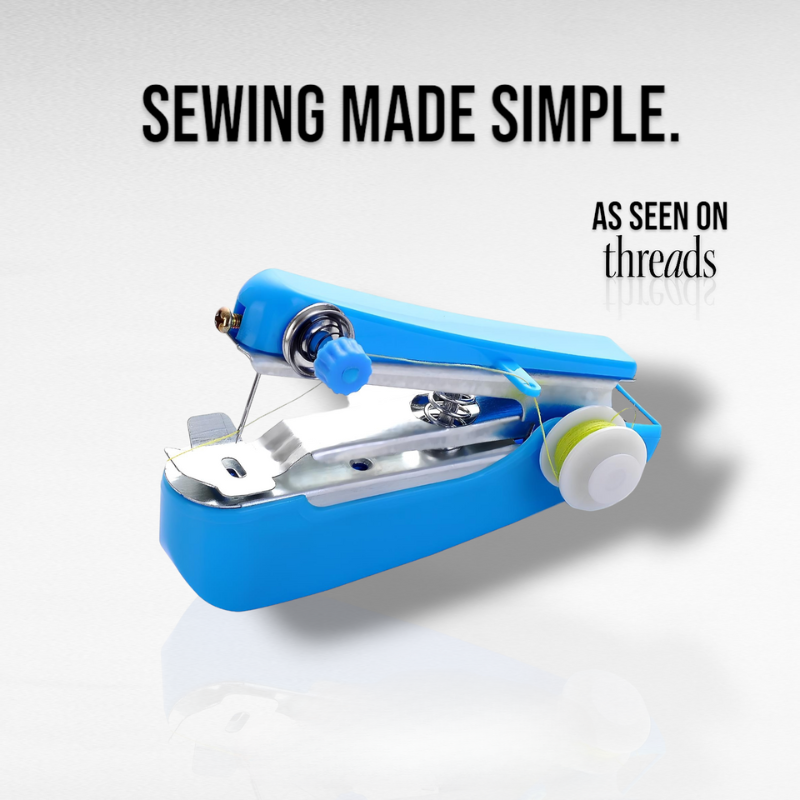 MiniSew™ Mini Sewing Tool – Elmora & Co.