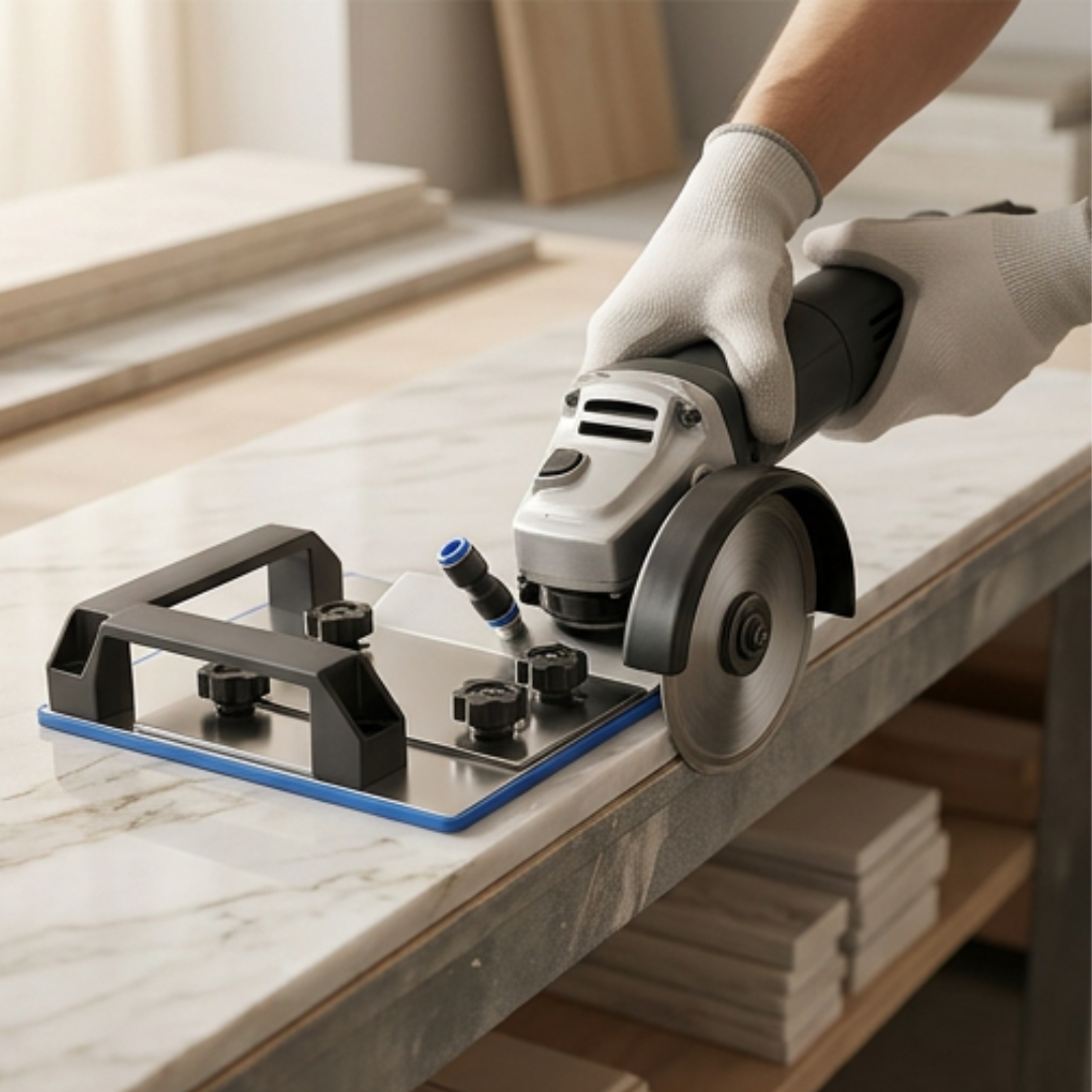 Last Day 50% OFF | AngleFix™ Angle Grinder Holder – Elmora & Co.