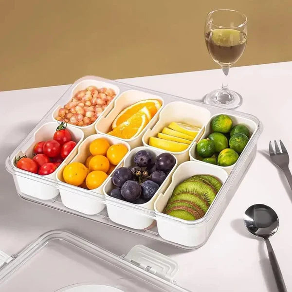 FreshServe™ Snack Box – Elmora & Co.