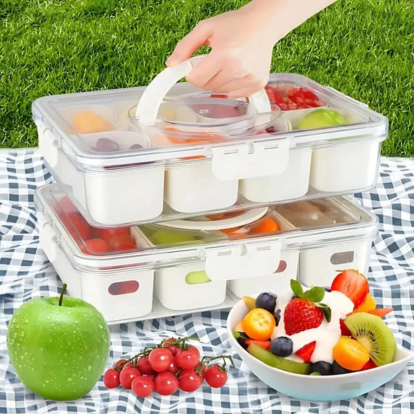 FreshServe™ Snack Box – Elmora & Co.