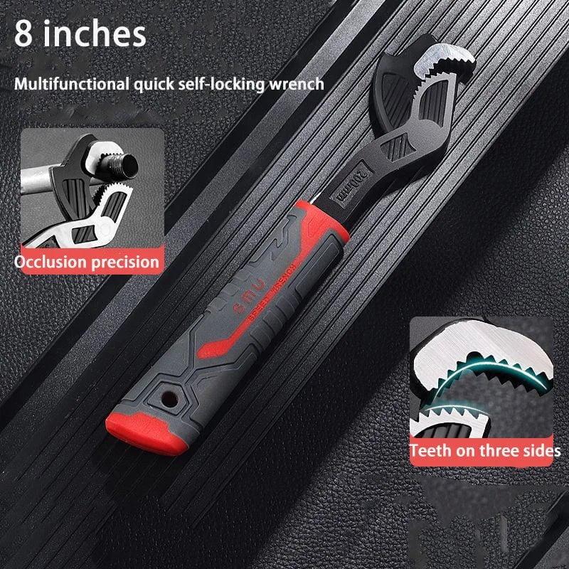 Last Day 50% OFF | ProLock™ Wrench Tool – Elmora & Co.